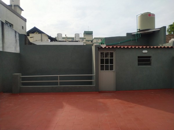 CASA 3 AMBIENTES CON TERRAZA A ESTRENAR, POSESION INMEDIATA!