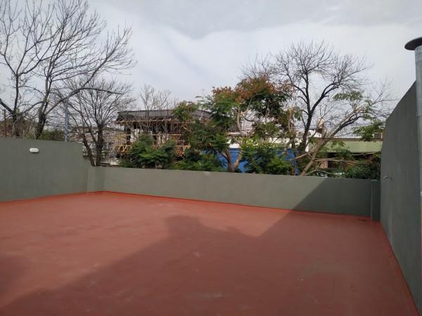 CASA 3 AMBIENTES CON TERRAZA A ESTRENAR, POSESION INMEDIATA!