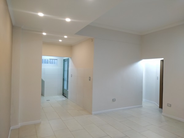 CASA 3 AMBIENTES CON TERRAZA A ESTRENAR, POSESION INMEDIATA!