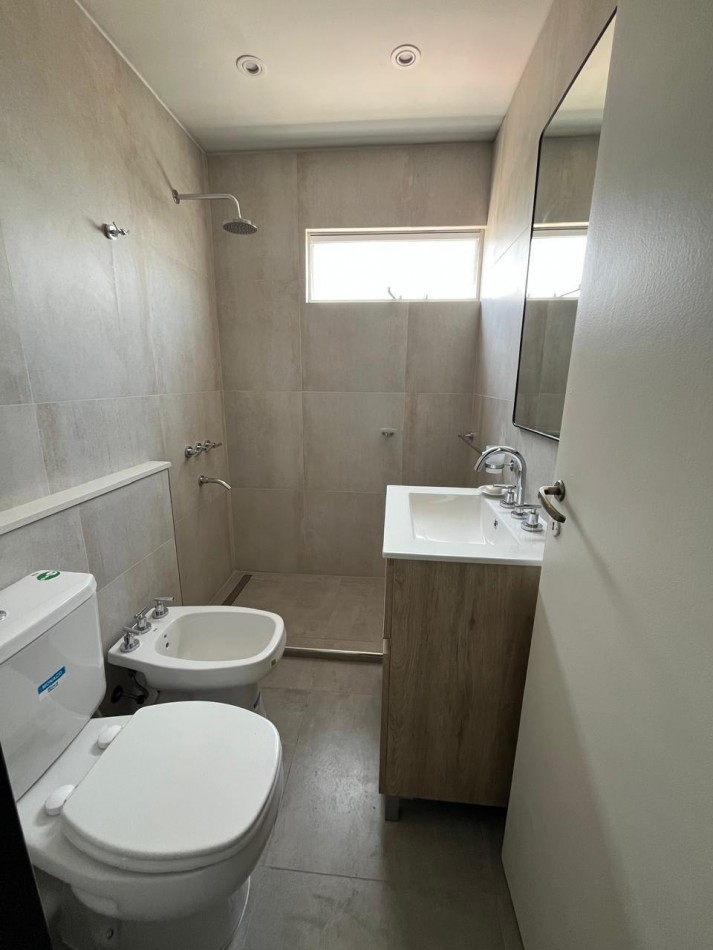 DEPARTAMENTO DE 3 AMBIENTES A NUEVO