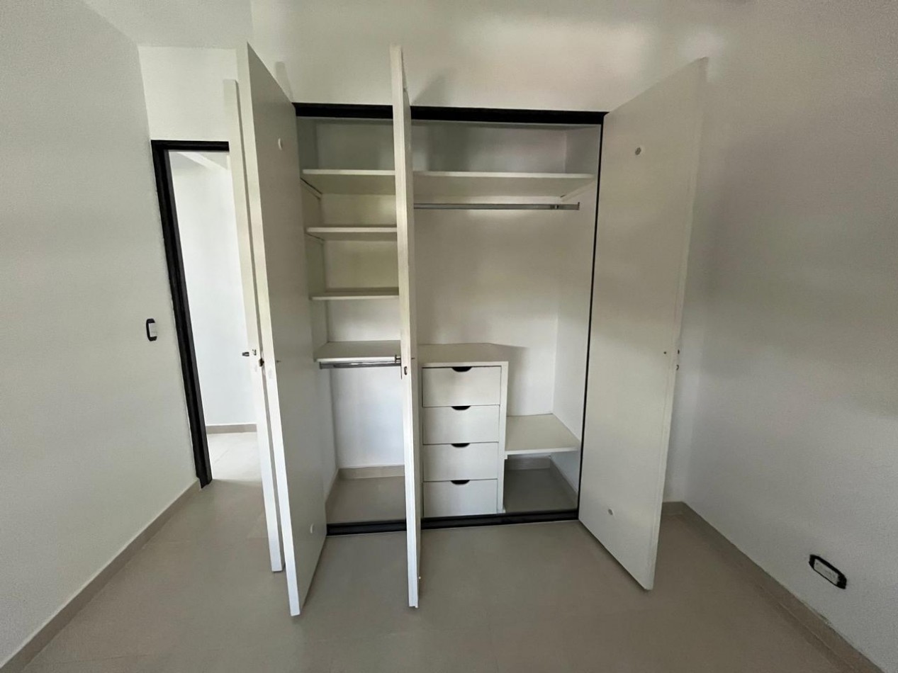 DEPARTAMENTO DE 3 AMBIENTES A NUEVO