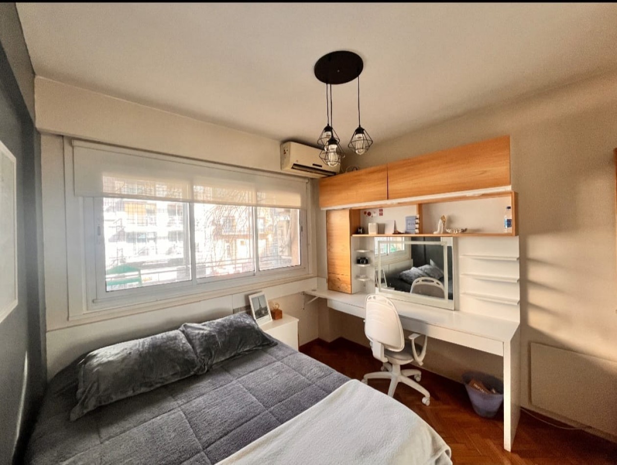 DEPARTAMENTO 4 AMBIENTES CON DEPENDENCIA