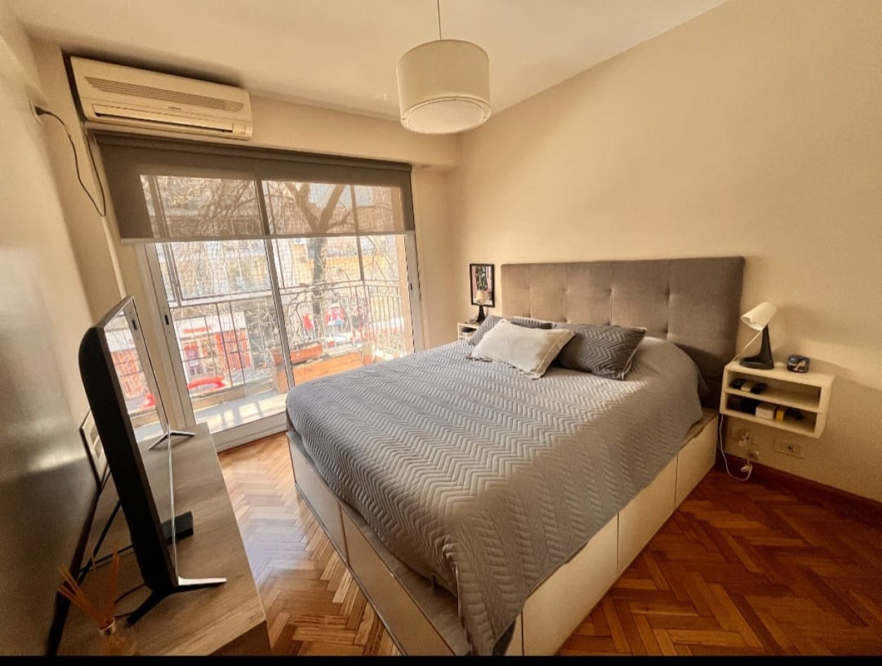 DEPARTAMENTO 4 AMBIENTES CON DEPENDENCIA
