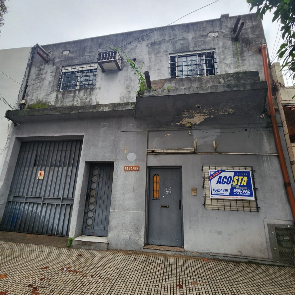 GALPON EN ALQUILER 590 M2 TOTALES (APROX)
