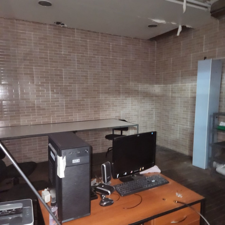GALPON EN ALQUILER 590 M2 TOTALES (APROX)