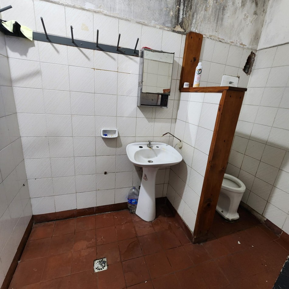 GALPON EN ALQUILER 590 M2 TOTALES (APROX)