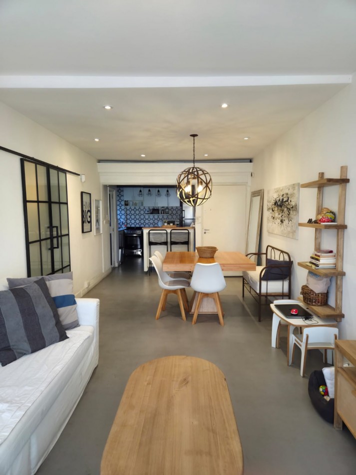 DEPARTAMENTO DE 3 AMBIENTES EN SAN TELMO
