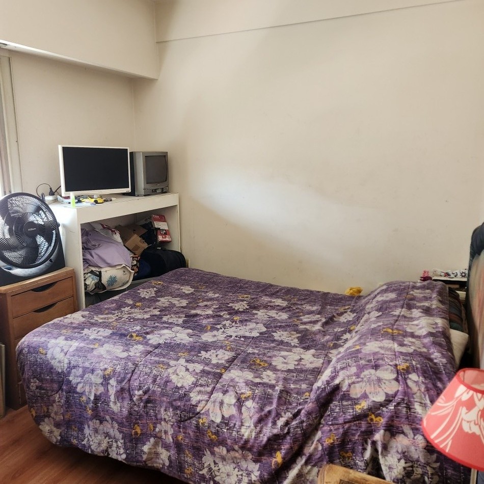 DEPARTAMENTO DE 2 AMB CON BALCON AL C/FTE A MTS. DE PLAZA LOS ANDES