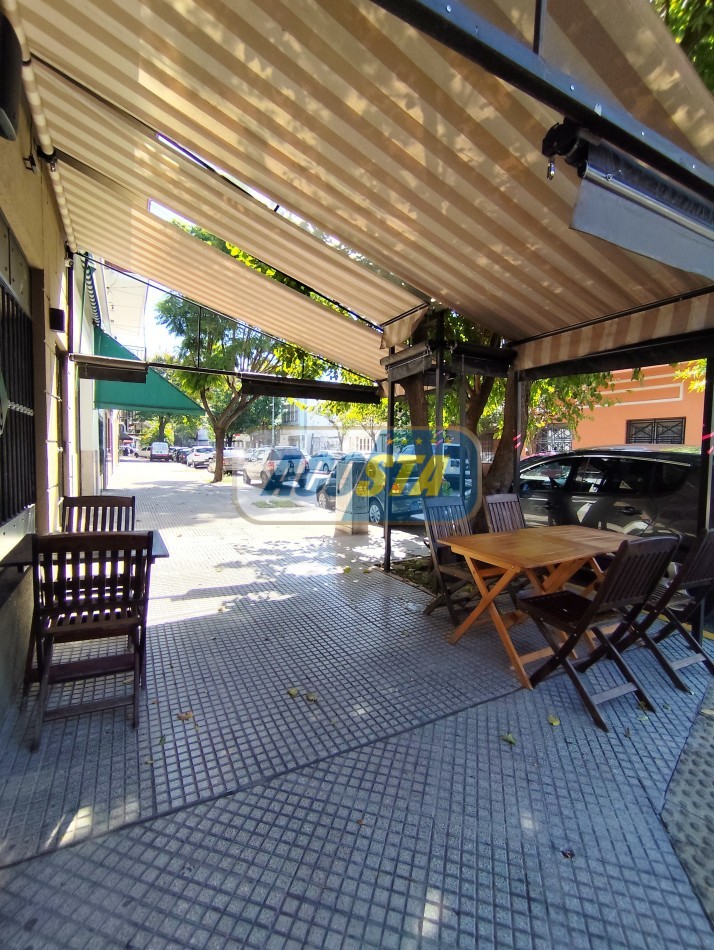 VENTA FONDO DE COMERCIO, HERMOSA PARRILLA A NUEVO, A MTS CTRO COMERCIAL MATADEROS