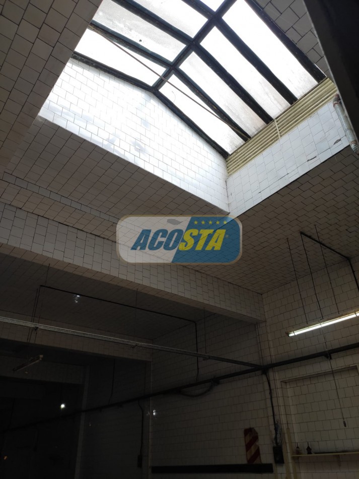 ALQUILER, GALPON 380M2, MIX. I, A MTS. AV. J. B. ALBERDI