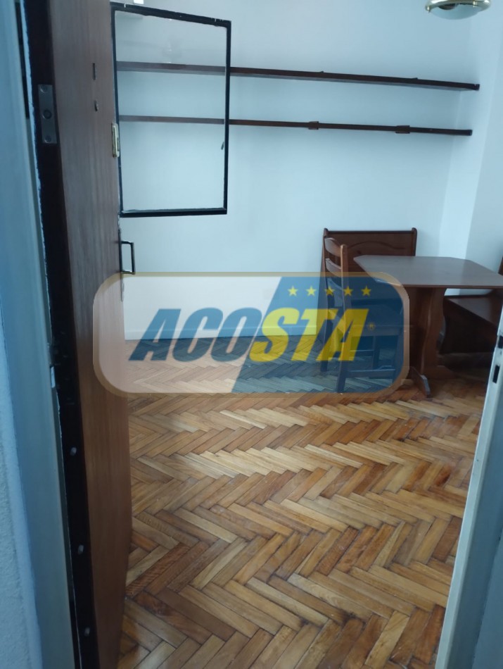 ALQUILER DTO DE 2 AMB. AMPLIO Y LUMINOSO. APTO PROFESIONAL