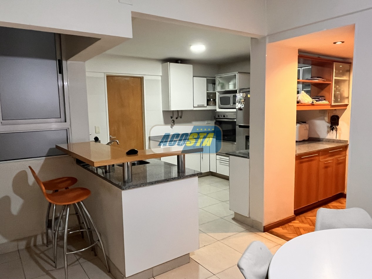 DEPARTAMENTO 4 AMBIENTES CON DEPENDENCIA