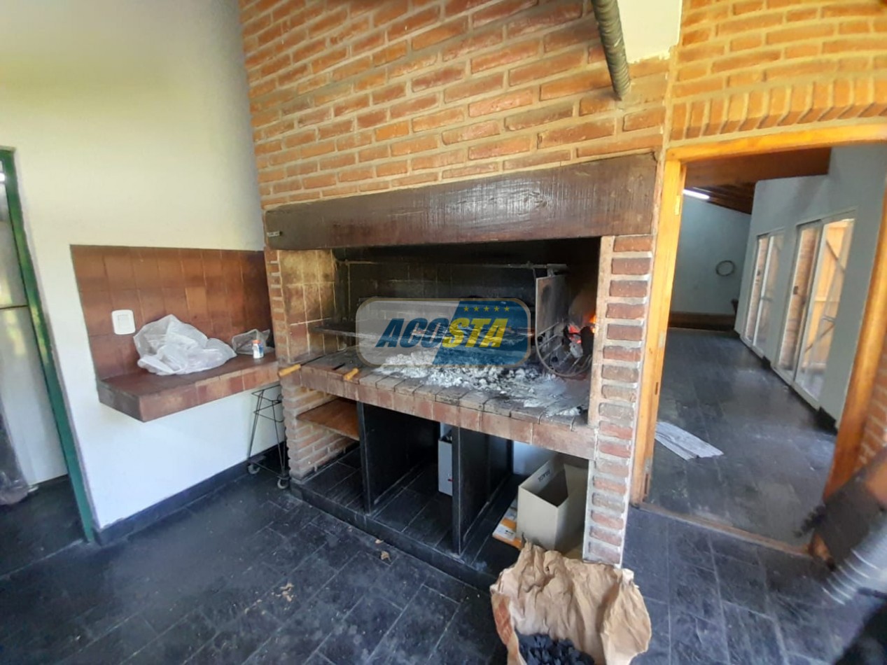 QUINTA EN ALQUILER MARZ0 2025, EN EZEIZA BARRIO EL TREBOL