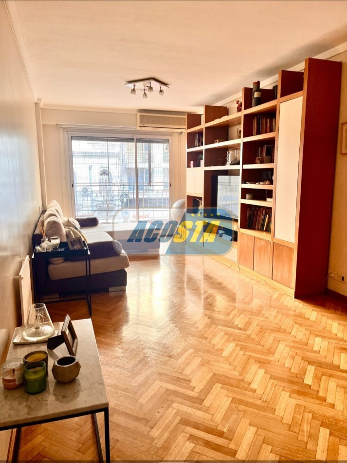 DEPARTAMENTO 4 AMBIENTES CON DEPENDENCIA