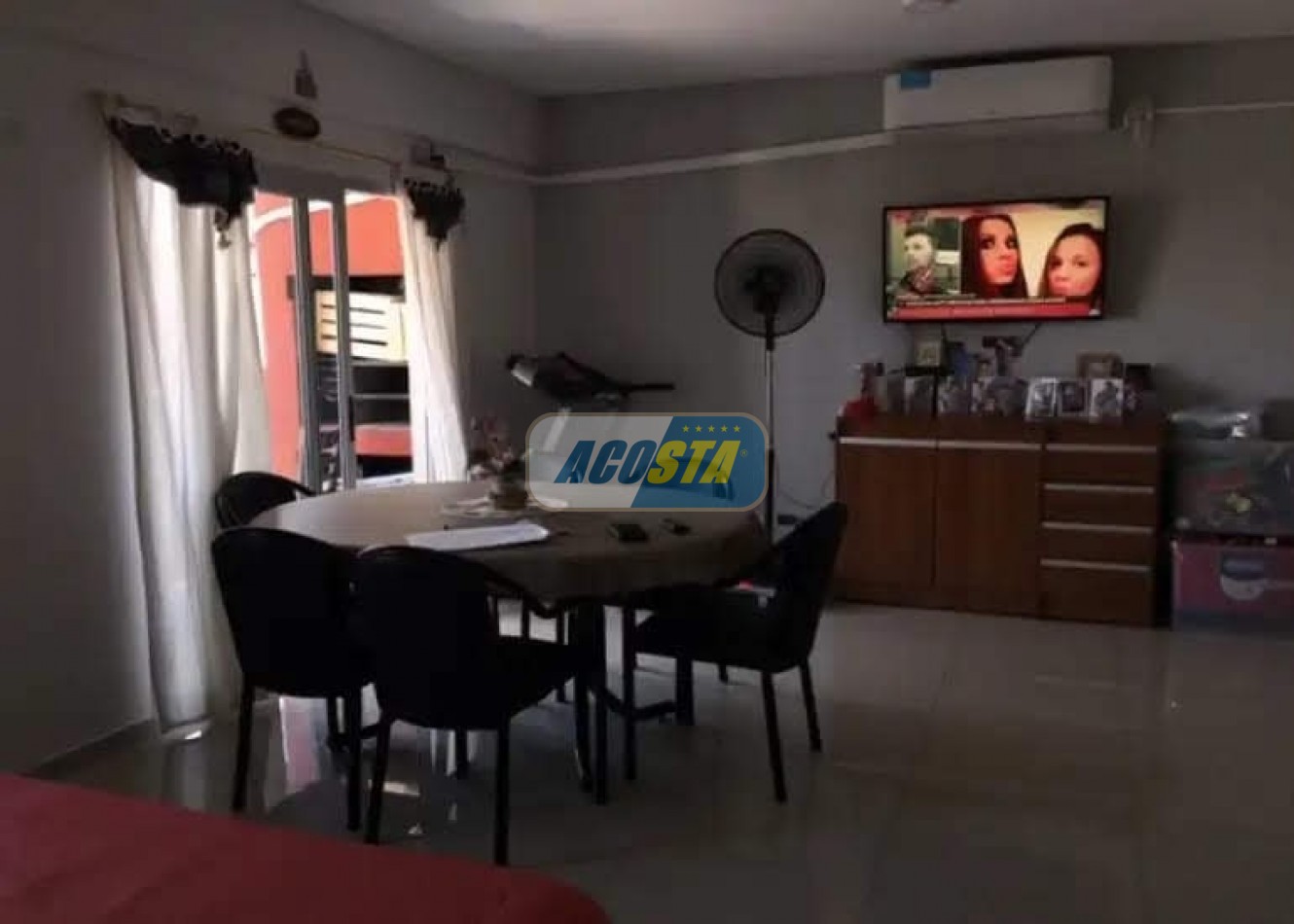 DEPARTAMENTO 2 AMBIENTES, AL FRENTE CON BALCON, APTO CREDITO