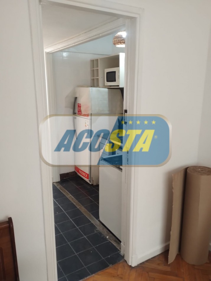 ALQUILER DTO DE 2 AMB. AMPLIO Y LUMINOSO. APTO PROFESIONAL