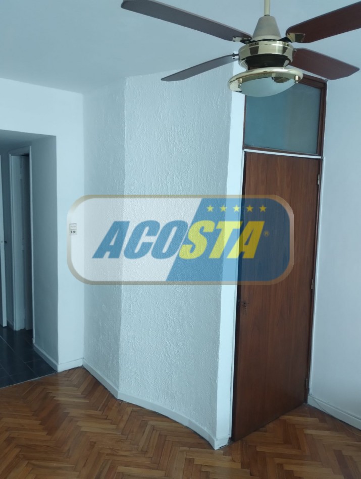 ALQUILER DTO DE 2 AMB. AMPLIO Y LUMINOSO. APTO PROFESIONAL