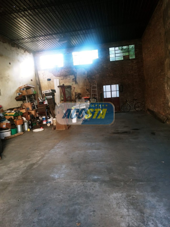 GALPON 170 M2 MAS LOTE LIBRE, MIX. II