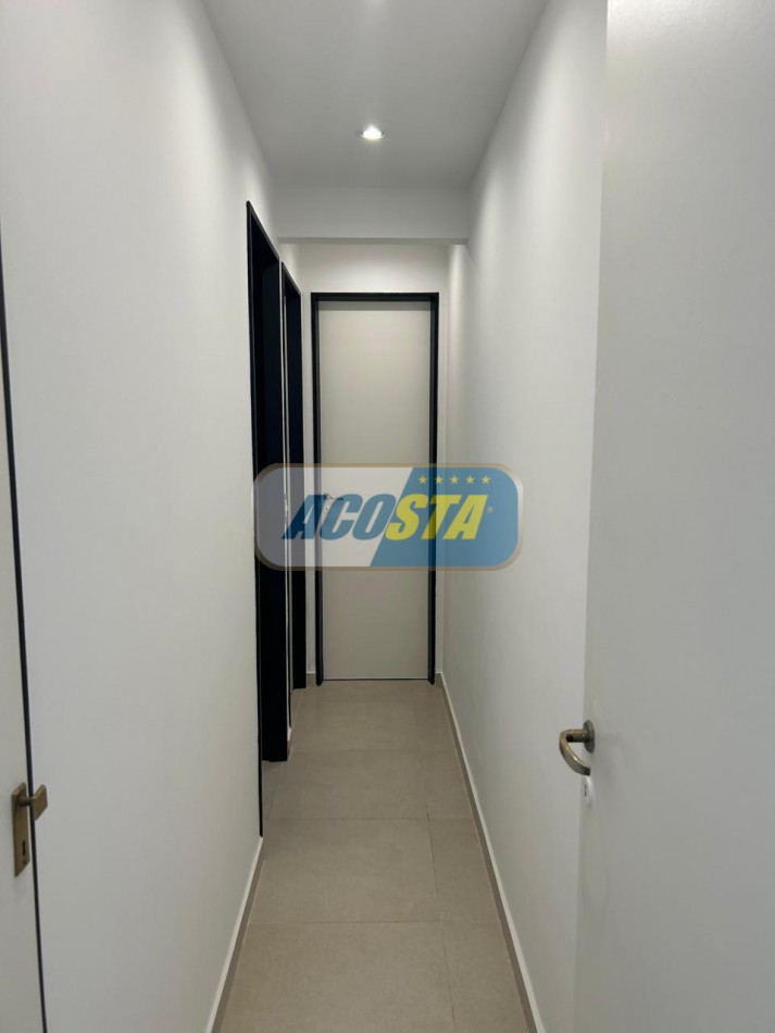 ALQUILER DEPARTAMENTO DE 3 AMBIENTES A NUEVO