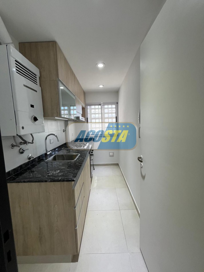 ALQUILER DEPARTAMENTO DE 3 AMBIENTES A NUEVO