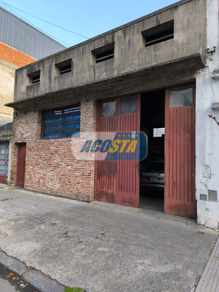 GALPON 170 M2 MAS LOTE LIBRE, MIX. II