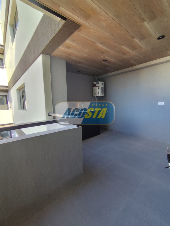 DEPARTAMENTO 2 AMBIENTES A ESTRENAR,  CON BALCON, DE CATEGORIA
