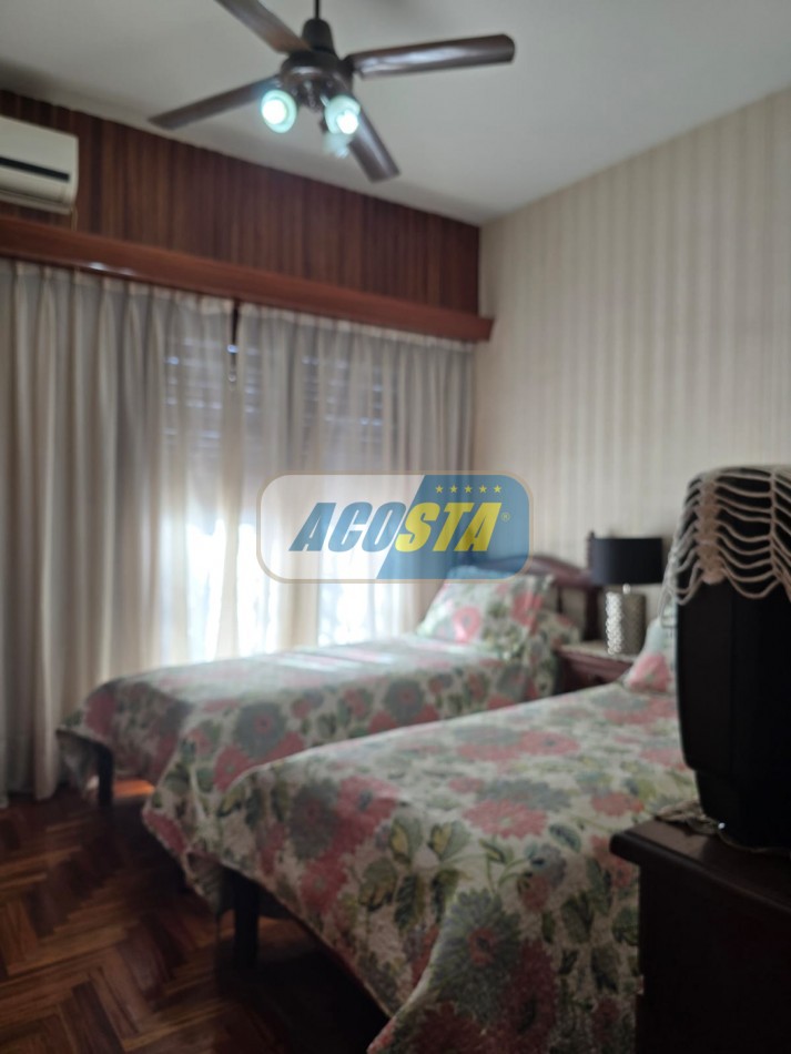 DEPARTAMENTO DE 3 AMB. AL FRENTE CON BALCON
