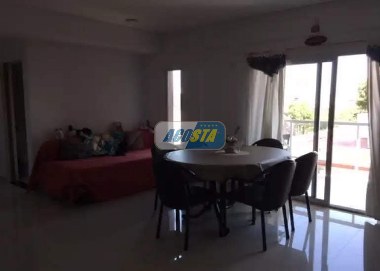 DEPARTAMENTO 2 AMBIENTES, AL FRENTE CON BALCON, APTO CREDITO