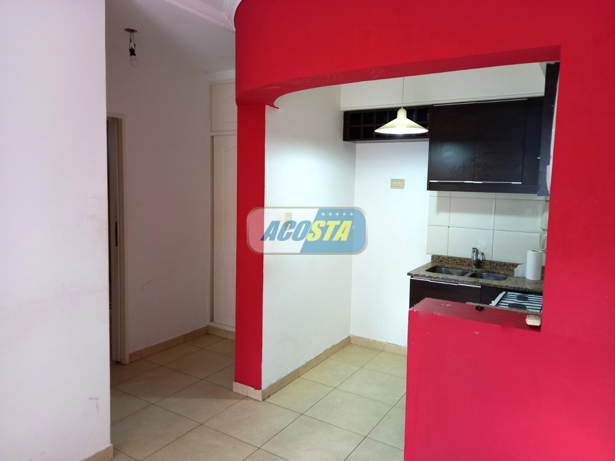 DTO. 2 AMB. EN VENTA CON COCHERA