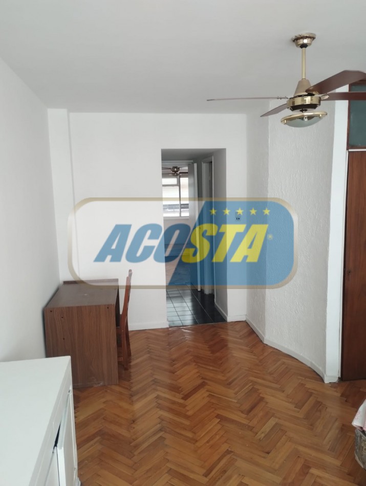 ALQUILER DTO DE 2 AMB. AMPLIO Y LUMINOSO. APTO PROFESIONAL