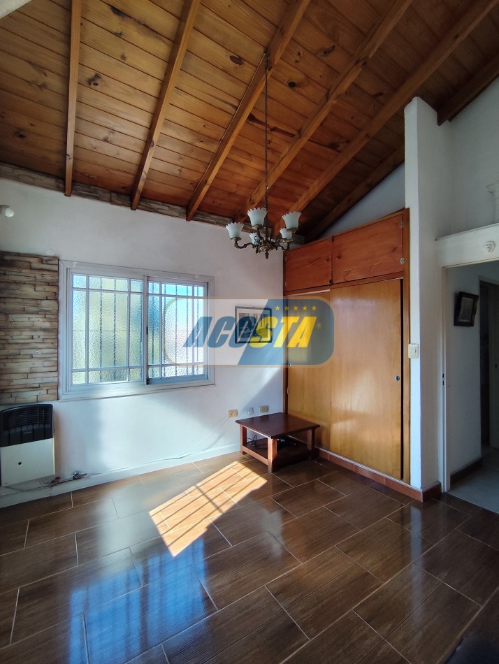 DUPLEX 3 AMBIENTES A NUEVO, APTO CREDITO!
