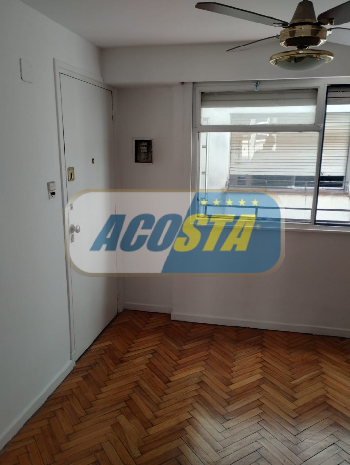 ALQUILER DTO DE 2 AMB. AMPLIO Y LUMINOSO. APTO PROFESIONAL