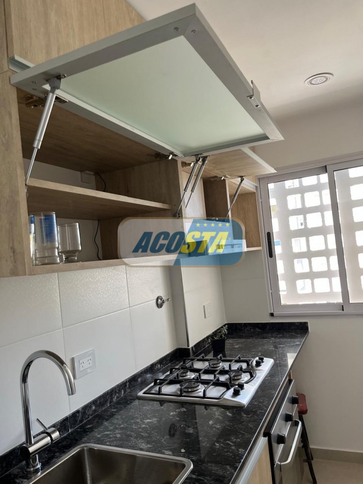 ALQUILER DEPARTAMENTO DE 3 AMBIENTES A NUEVO