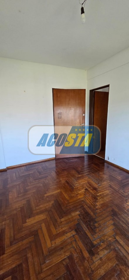 DEPARTAMENTO 2 AMBIENTES AL FRENTE , A 200MTS AV. J. B. ALBERDI