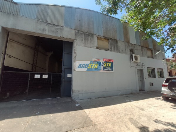 GALPON 500M2, A MTS DE AV. J. B. ALBERDI