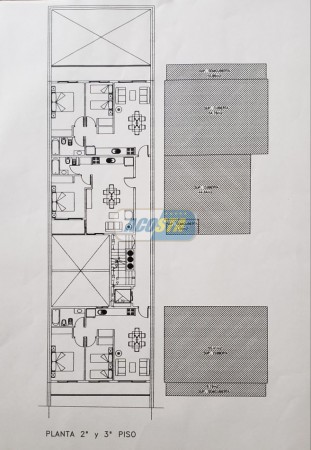 EDIFICIO CON ULTIMAS UNIDADES A ESTRENAR, 2 Y 3 AMBIENTES, CON COCHERA Y TERRAZA