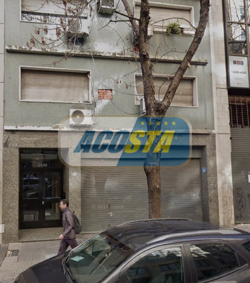 ALQUILER DTO DE 2 AMB. AMPLIO Y LUMINOSO. APTO PROFESIONAL