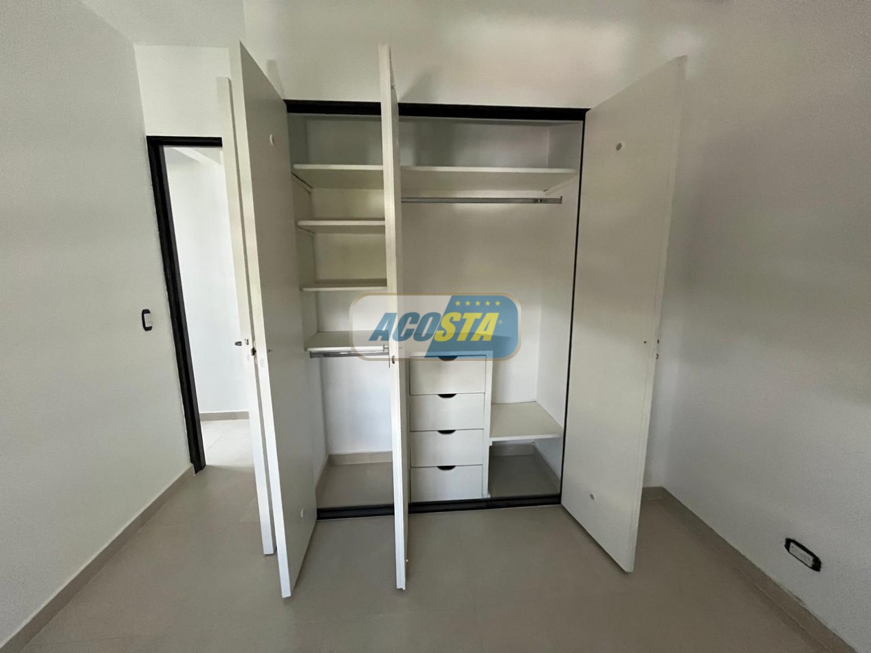 ALQUILER DEPARTAMENTO DE 3 AMBIENTES A NUEVO