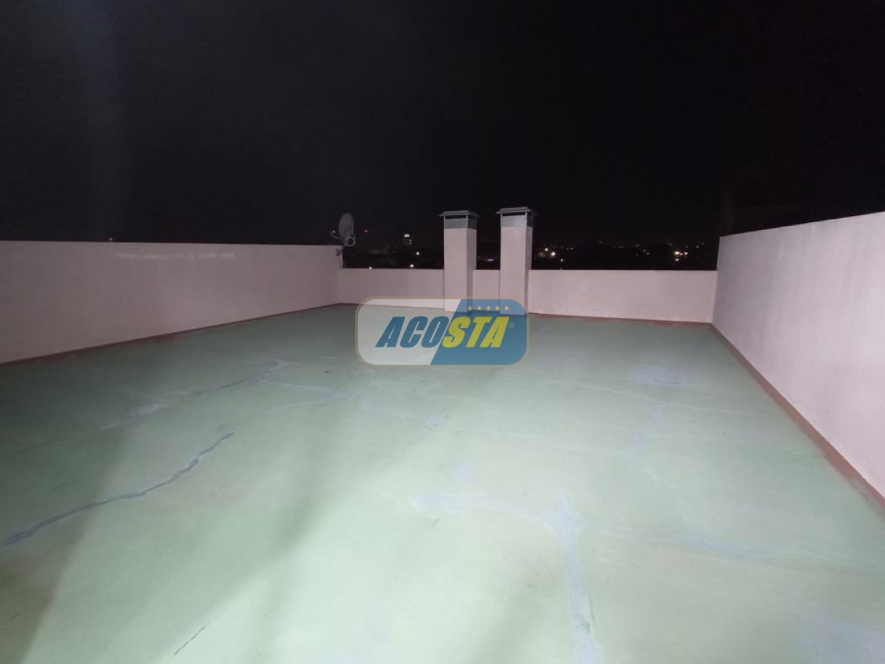 DEPARTAMENTO 2 AMBIENTES  CON COCHERA, OPORTUNIDAD!!