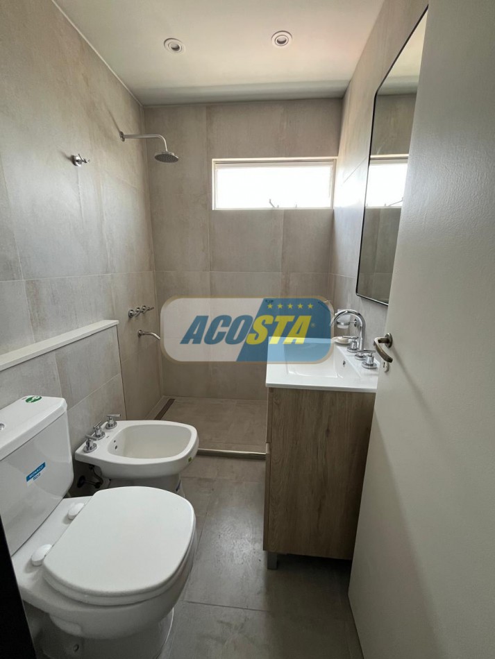 ALQUILER DEPARTAMENTO DE 3 AMBIENTES A NUEVO