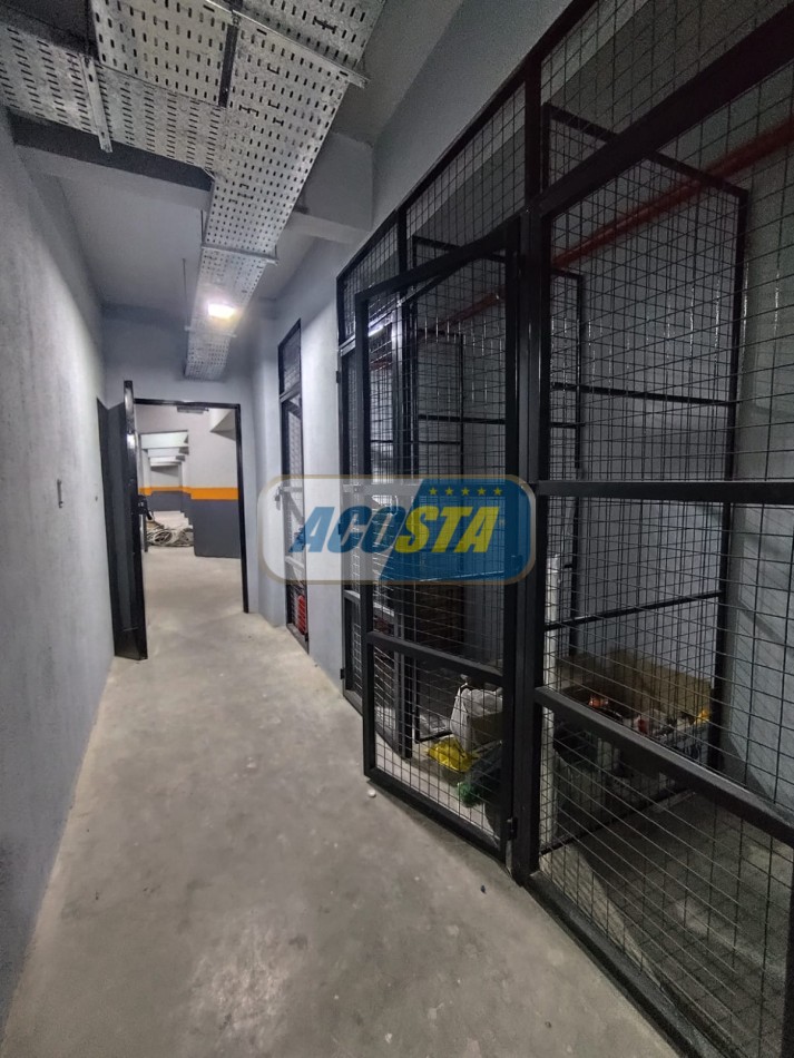 DEPARTAMENTO 2 AMBIENTES A ESTRENAR,  CON BALCON, DE CATEGORIA