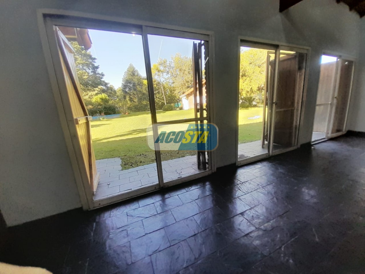 QUINTA EN ALQUILER MARZ0 2025, EN EZEIZA BARRIO EL TREBOL