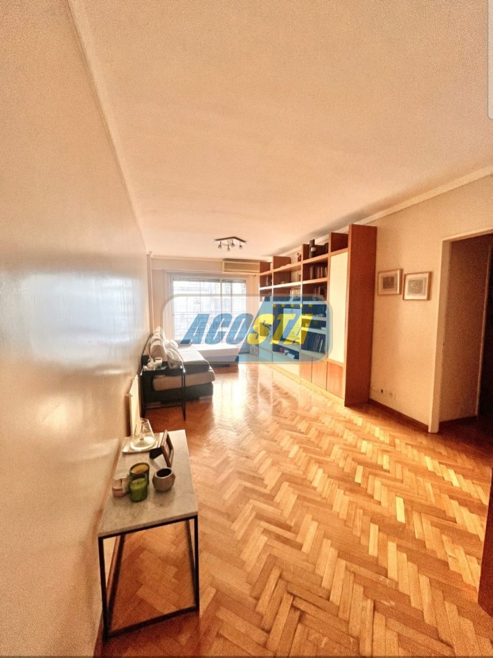 DEPARTAMENTO 4 AMBIENTES CON DEPENDENCIA