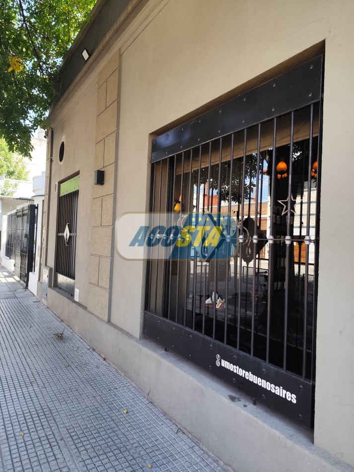 VENTA FONDO DE COMERCIO, HERMOSA PARRILLA A NUEVO, A MTS CTRO COMERCIAL MATADEROS
