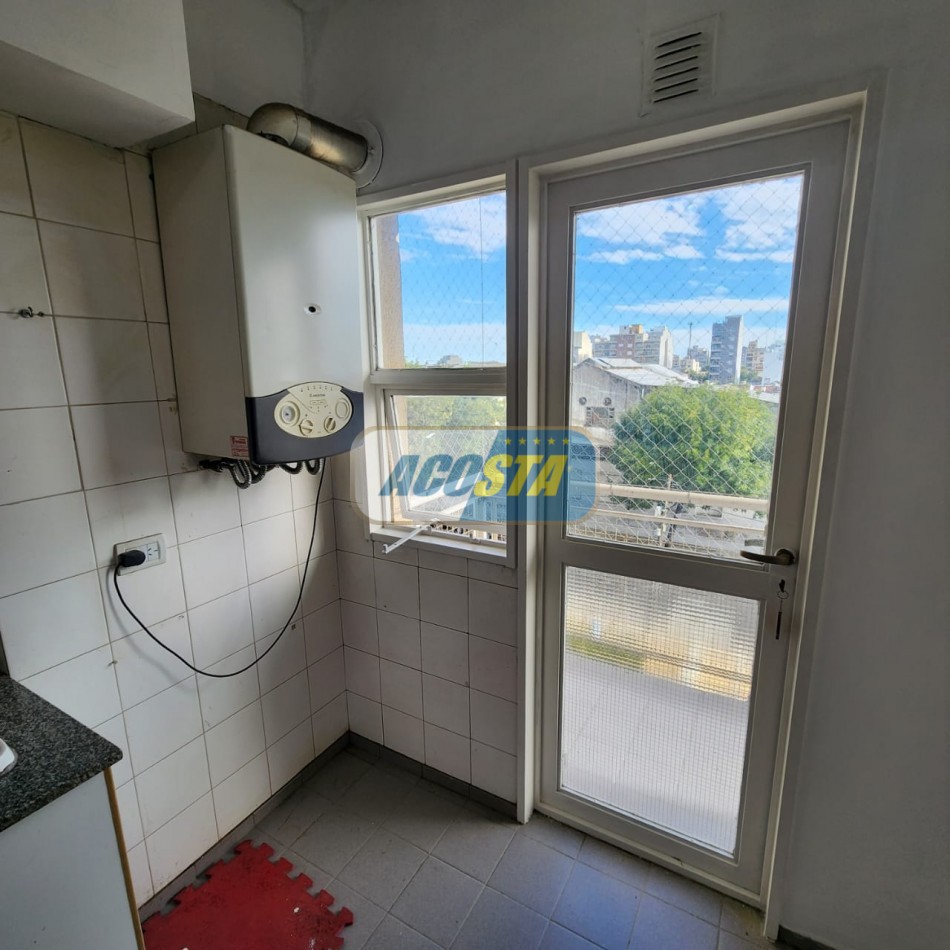ALQUILER DEPARTAMENTO 3 AMBIENTES CON BALCON, TORRES SOL DE LURO