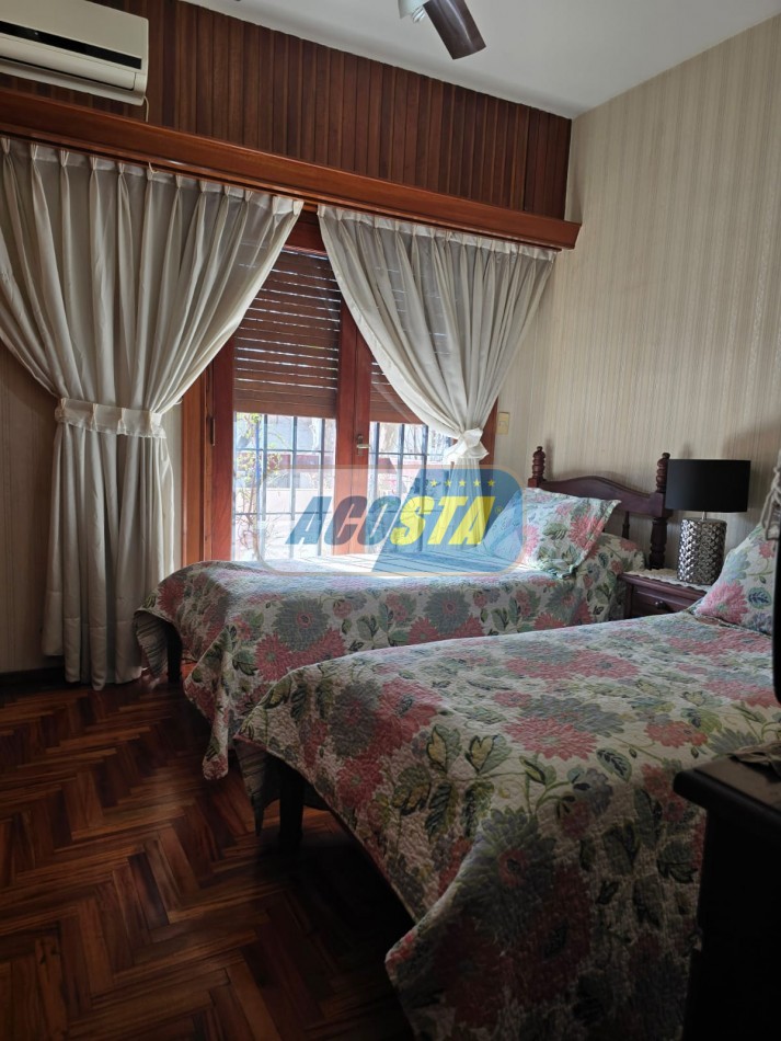 DEPARTAMENTO DE 3 AMB. AL FRENTE CON BALCON