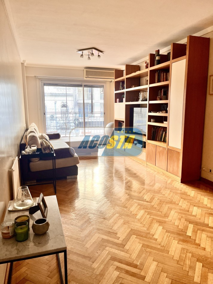 DEPARTAMENTO 4 AMBIENTES CON DEPENDENCIA