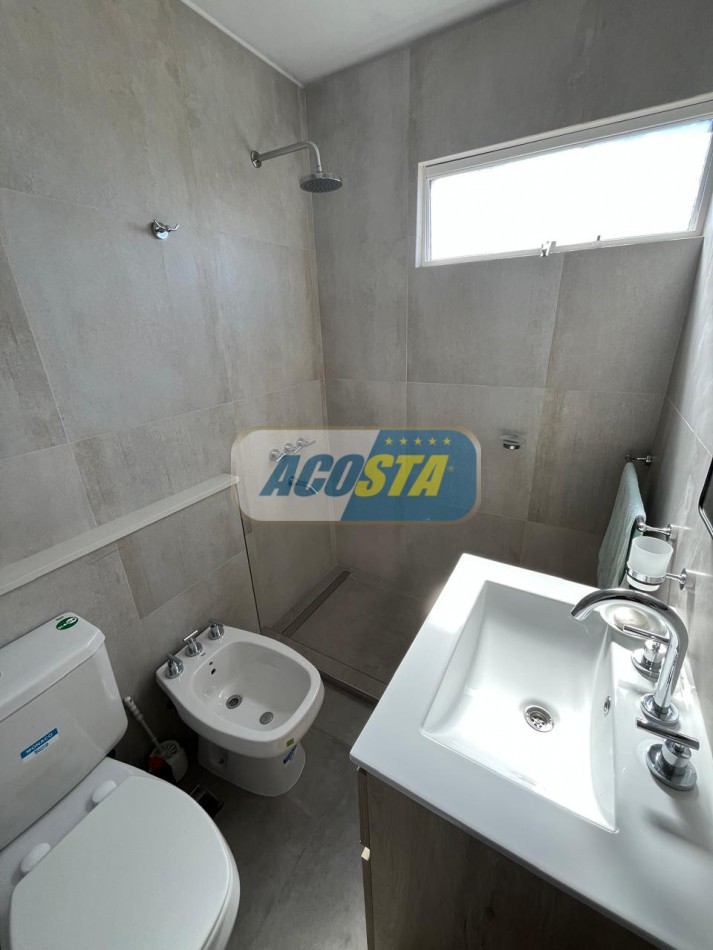 ALQUILER DEPARTAMENTO DE 3 AMBIENTES A NUEVO