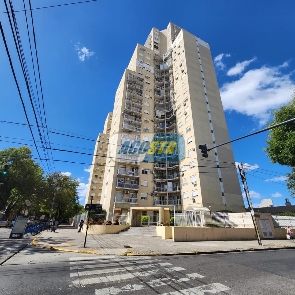 ALQUILER DEPARTAMENTO 3 AMBIENTES CON BALCON, TORRES SOL DE LURO