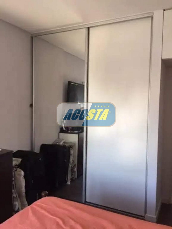 DEPARTAMENTO 2 AMBIENTES, AL FRENTE CON BALCON, APTO CREDITO